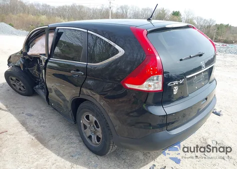 2014 Honda Cr-V Lx из США, поврежденный, VIN 2HKRM4H36EH661365